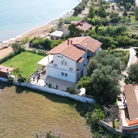 Lägenhet Alekos Houses-alekos Complex
