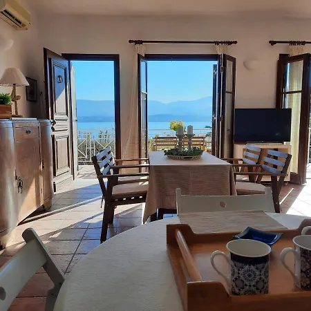 Διαμέρισμα Alekos Houses-alekos Complex Ληξούρι