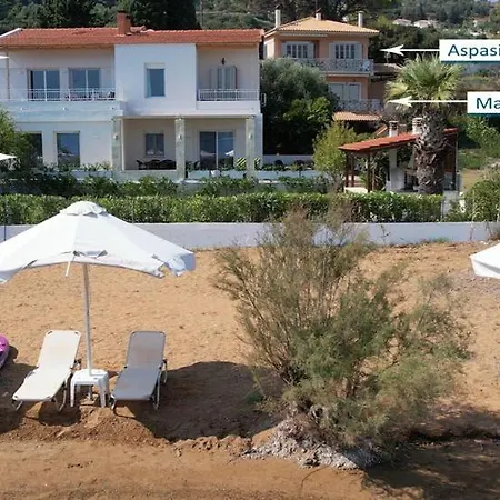 Alekos Houses-alekos Complex Lejlighed Lixouri