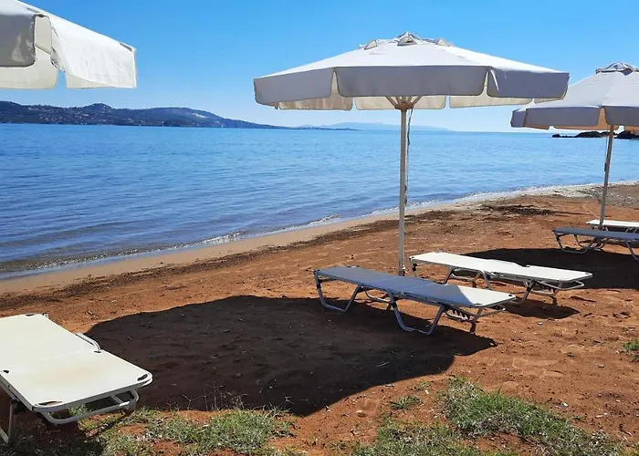 Apartamento Alekos Houses-alekos Complex Lixouri