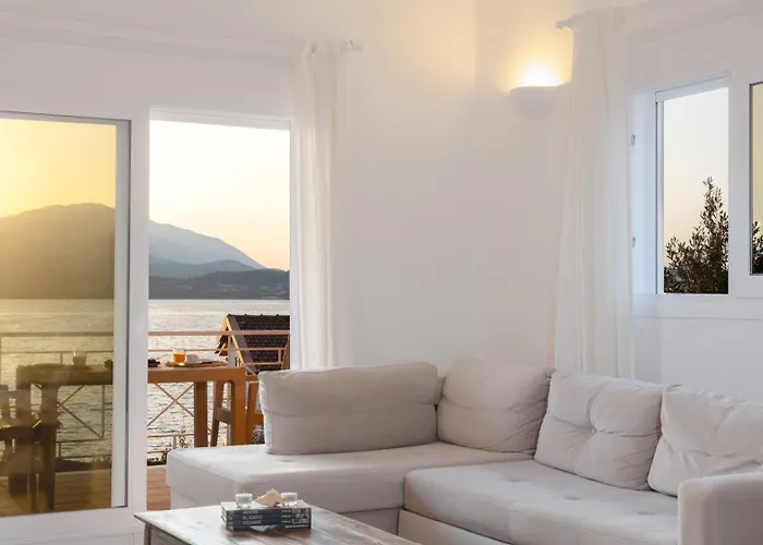 Alekos Houses-alekos Complex