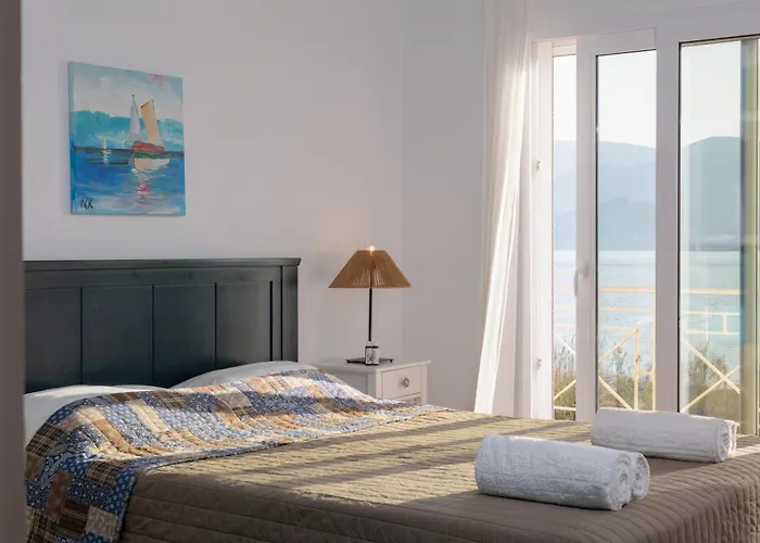 Alekos Houses-alekos Complex Lixouri