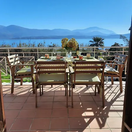 Alekos Houses-alekos Complex Lägenhet *