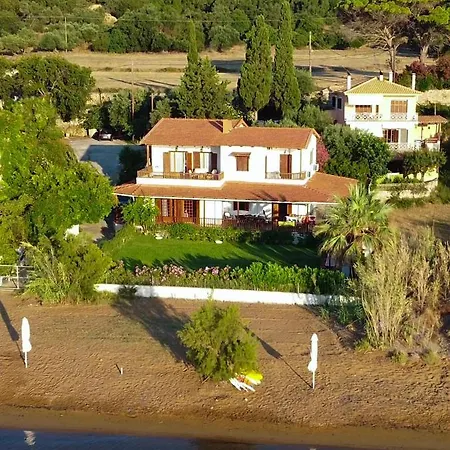 Alekos Beach Houses-Alekos Beach Complex * Lixouri