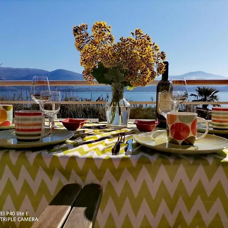 Alekos Houses-alekos Complex Lägenhet