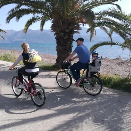 Alekos Houses-alekos Complex Lägenhet Lixouri