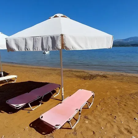 Lägenhet Alekos Houses-alekos Complex *