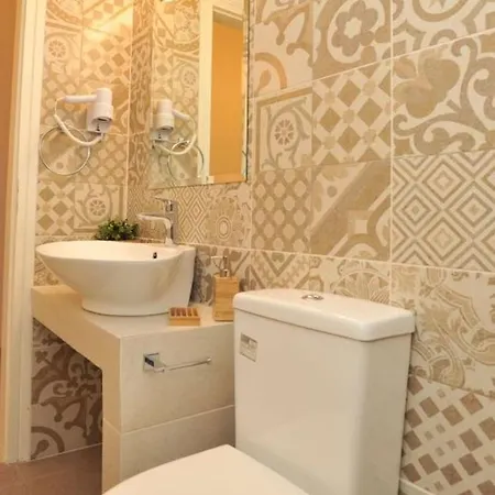 Lägenhet Alekos Houses-alekos Complex Lixouri