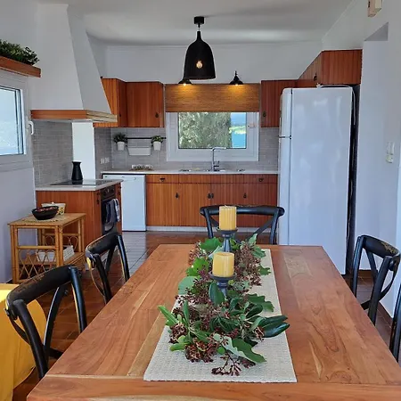 Alekos Houses-alekos Complex Lägenhet Lixouri