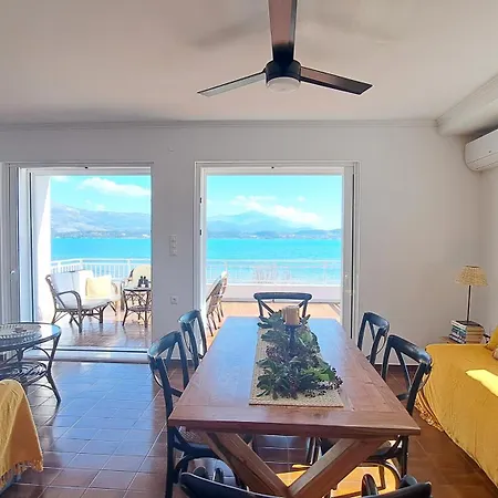 Alekos Houses-alekos Complex Lägenhet