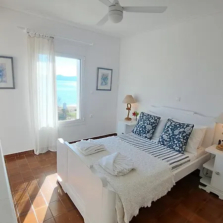 Alekos Houses-alekos Complex Lägenhet Lixouri