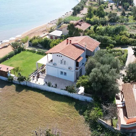 Lägenhet Alekos Houses-alekos Complex Lixouri