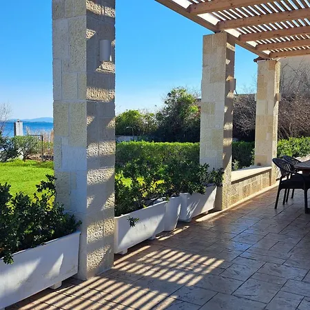 Lägenhet Alekos Houses-alekos Complex Lixouri