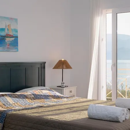 Alekos Beach Houses-Alekos Beach Complex Lixouri