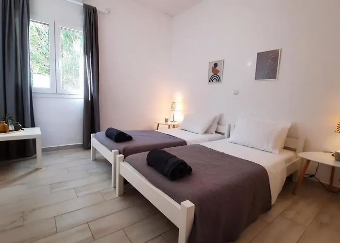 Apartmán Alekos Houses-alekos Complex Lixouri