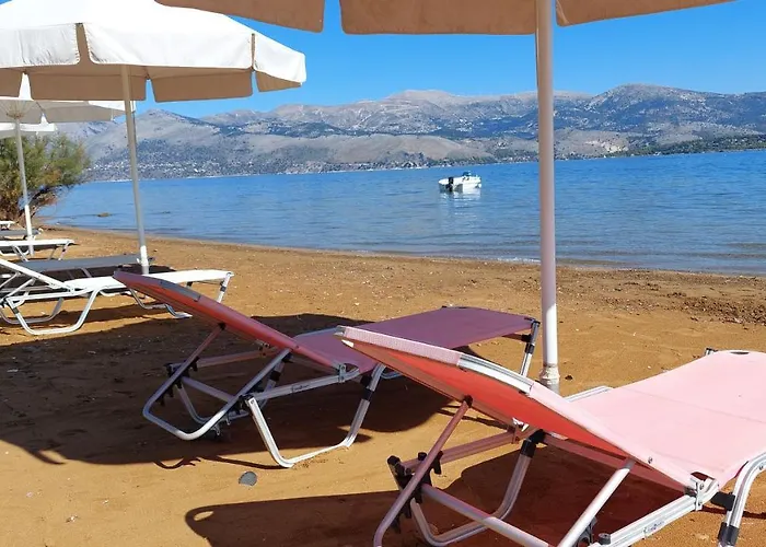 Alekos Houses-alekos Complex * Lixouri