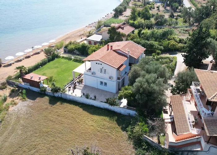 Apartmán Alekos Houses-alekos Complex