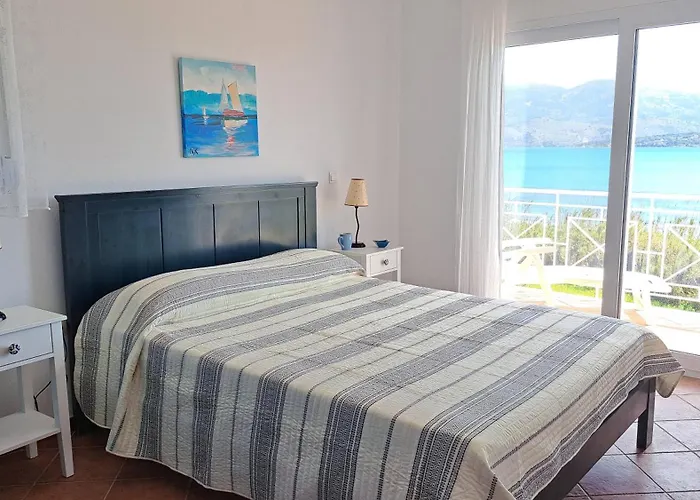 Apartmán Alekos Houses-alekos Complex *