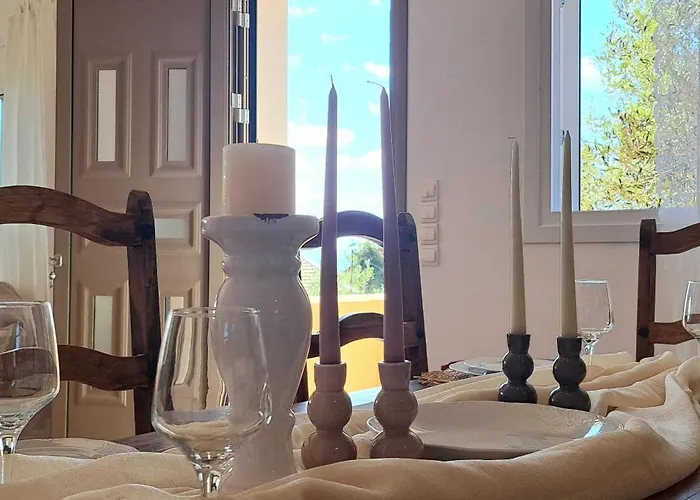 Alekos Houses-alekos Complex