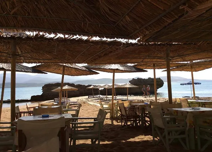 Apartmán Alekos Houses-alekos Complex Lixouri