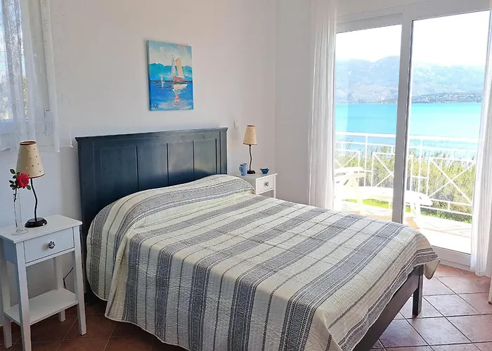 Alekos Houses-alekos Complex * Lixouri