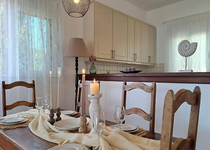 Apartmán Alekos Houses-alekos Complex Lixouri