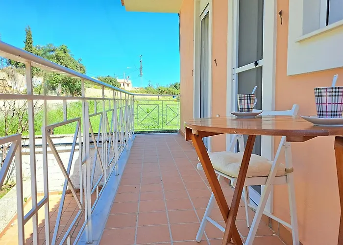 Alekos Houses-alekos Complex *