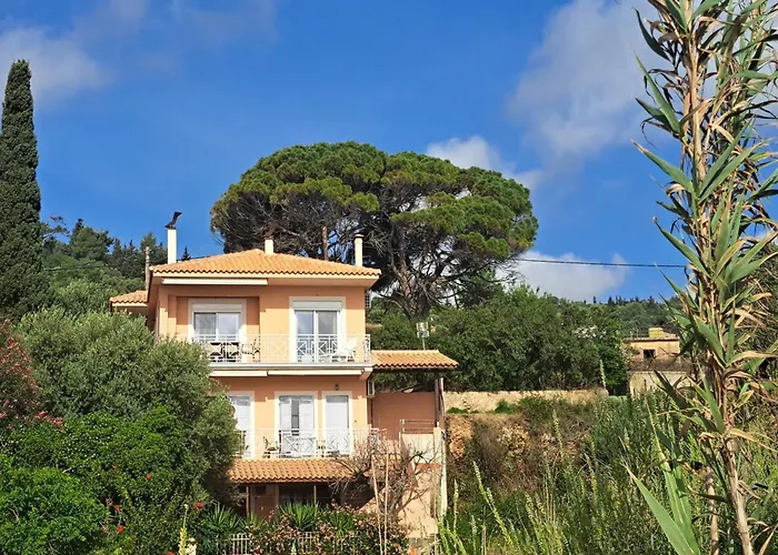 Alekos Houses-alekos Complex Lägenhet *