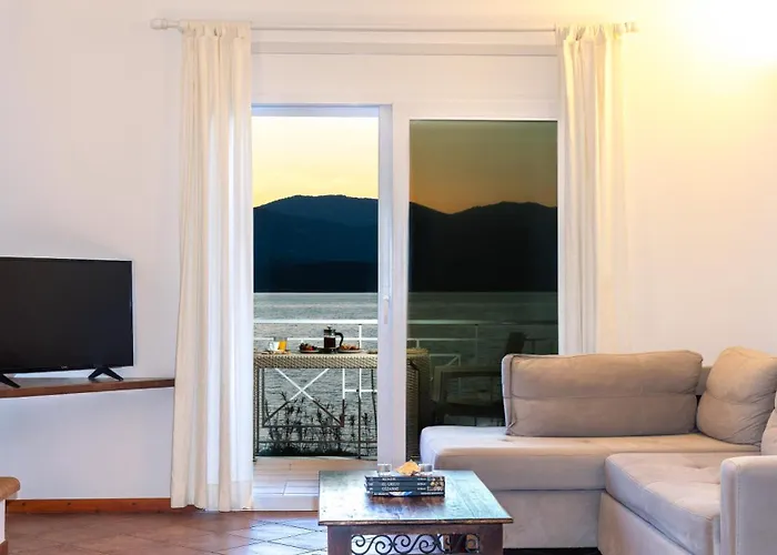 Alekos Houses-alekos Complex Apartmán Lixouri