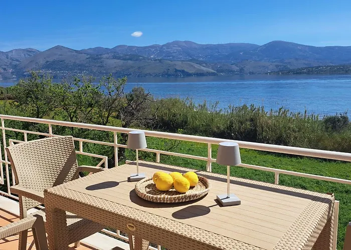 Apartmán Alekos Houses-alekos Complex