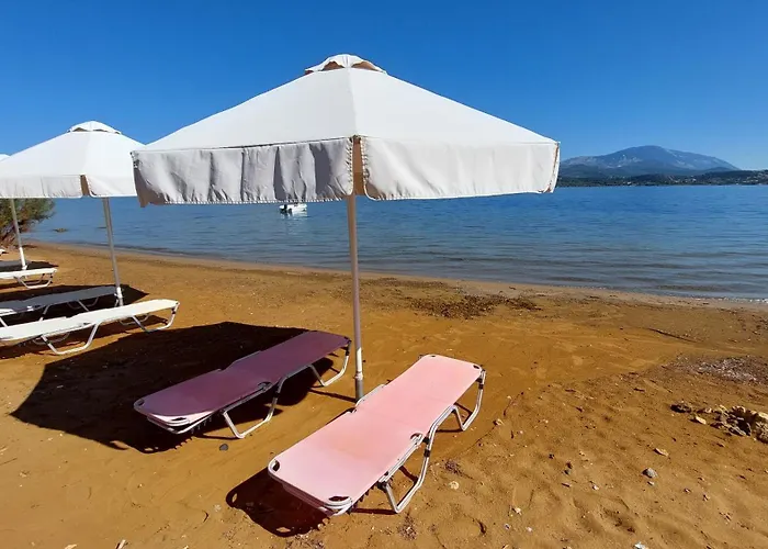 Alekos Houses-alekos Complex