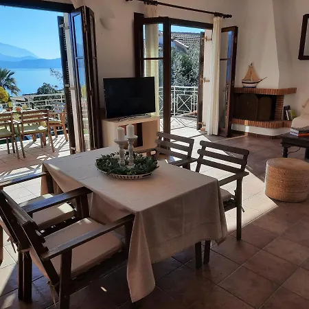 Alekos Houses-alekos Complex Apartamento Lixouri