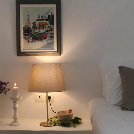 Alekos Houses-alekos Complex Apartamento *