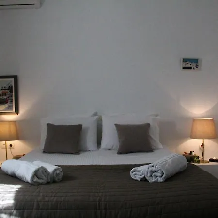 Alekos Houses-alekos Complex Apartamento *