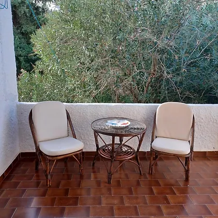 Alekos Houses-alekos Complex Apartamento