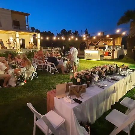 Alekos Houses-alekos Complex Lixouri