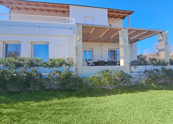 Alekos Houses-alekos Complex Lejlighed