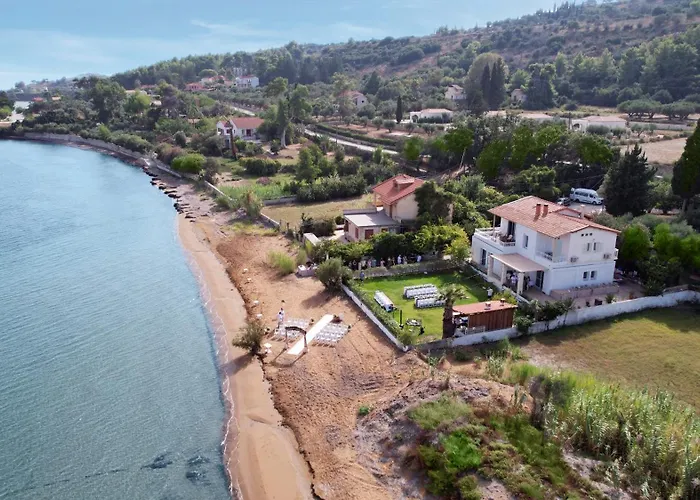 Lejlighed Alekos Houses-alekos Complex Lixouri