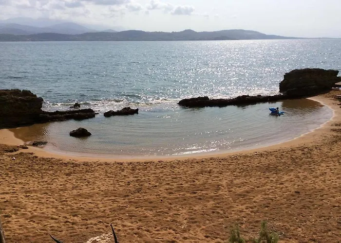 Alekos Houses-alekos Complex Lejlighed *