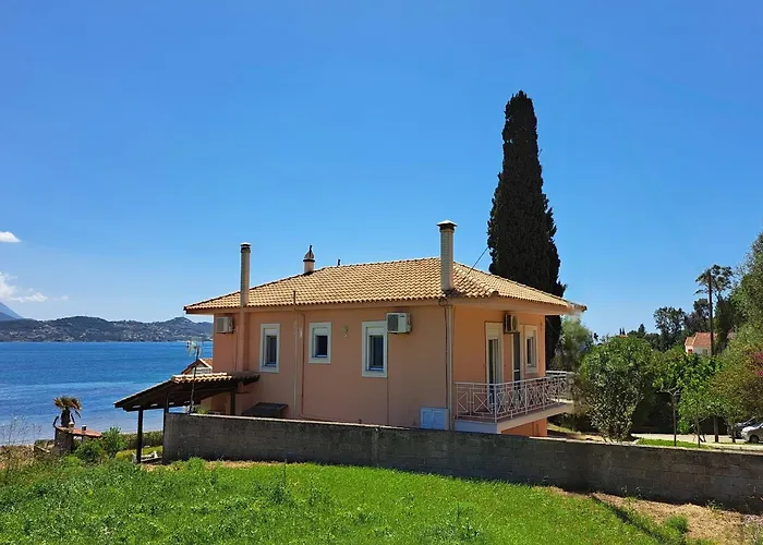 Alekos Houses-alekos Complex