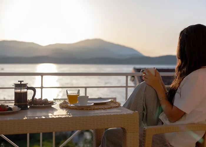 Alekos Houses-alekos Complex Lejlighed Lixouri