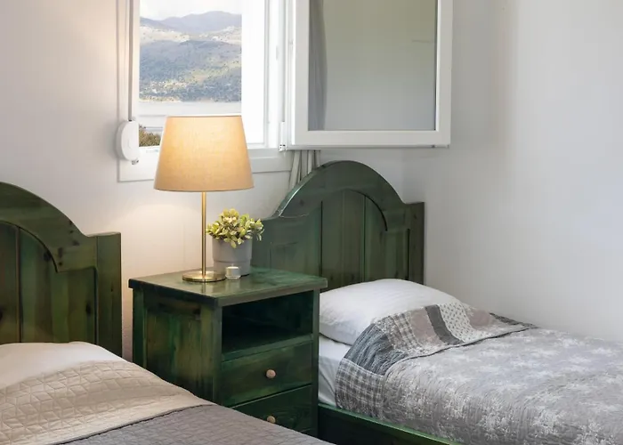 Alekos Houses-alekos Complex Lejlighed *