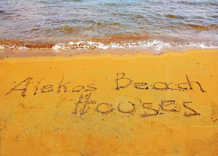 Lejlighed Alekos Houses-alekos Complex Lixouri